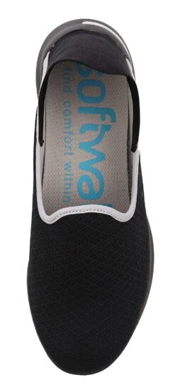 Softwalk Women's Simba Slip On Walking Shoes 27 Softwalk Women's Simba Slip On Walking Shoes -Altra Store 2818803 06