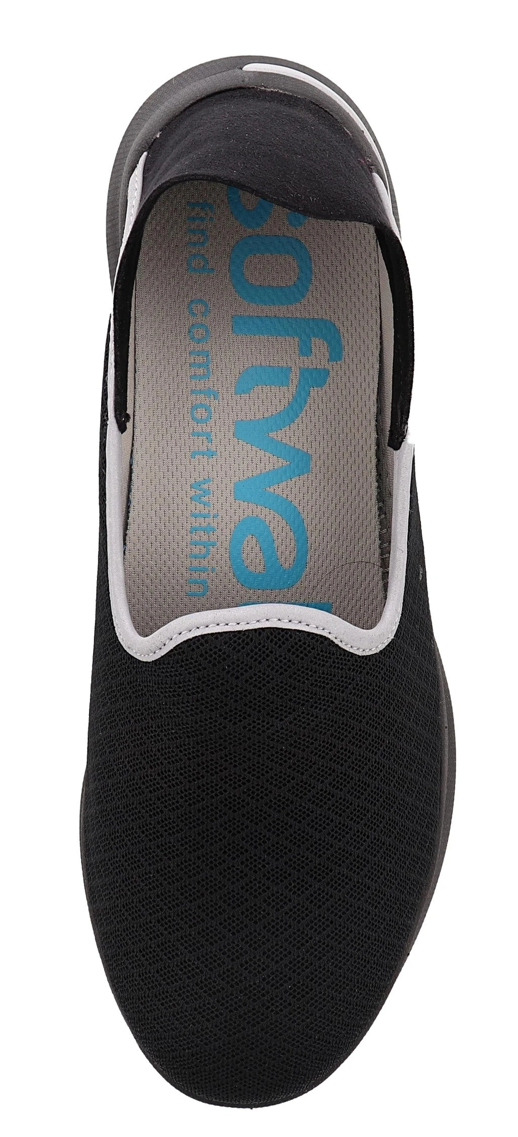 Softwalk Women's Simba Slip On Walking Shoes 8 Softwalk Women's Simba Slip On Walking Shoes - Image 6