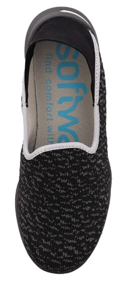 Softwalk Women's Simba Slip On Walking Shoes 33 Softwalk Women's Simba Slip On Walking Shoes -Altra Store 2818804 06