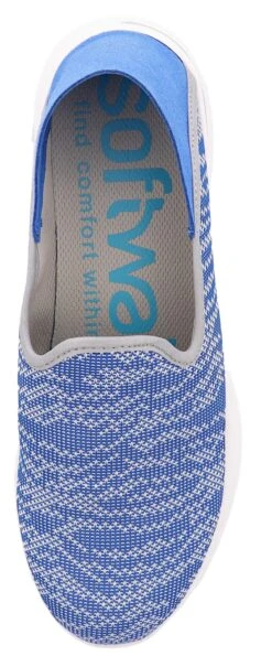 Softwalk Women's Simba Slip On Walking Shoes 39 Softwalk Women's Simba Slip On Walking Shoes -Altra Store 2818808 06