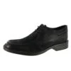 Clarks Mens Delsin Rise Black Dress Leather Shoes 2 Clarks Mens Delsin Rise Black Dress Leather Shoes -Altra Store 28406