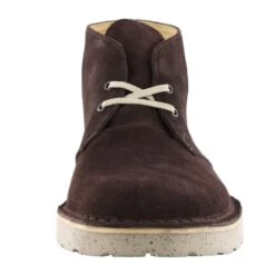 Clarks Mens Desert Hi Top Lace Up Office Business Work Boots -Altra Store 28428