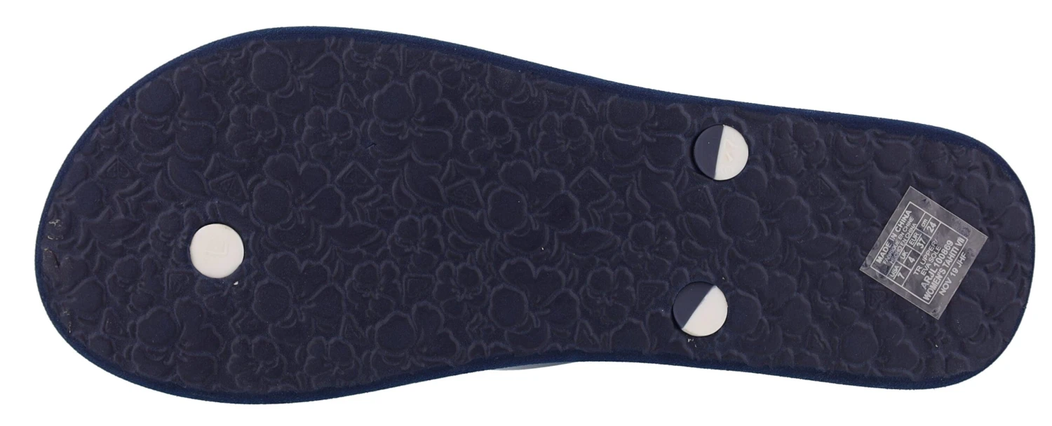 Roxy Women's Tahiti VII Lightweight Summer Sandals 7 Roxy Women's Tahiti VII Lightweight Summer Sandals - Image 5