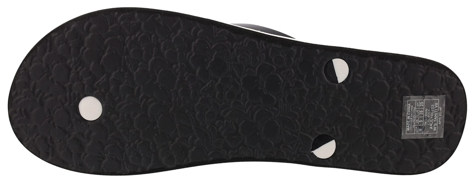 Roxy Women's Tahiti VII Lightweight Summer Sandals 12 Roxy Women's Tahiti VII Lightweight Summer Sandals - Image 10