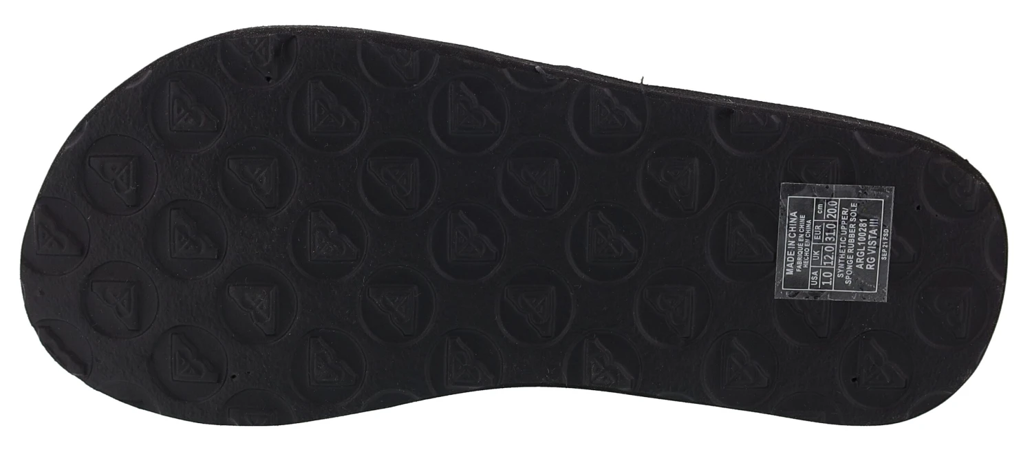 Roxy Girl’s RG Vista III Summer Flip Flops 7 Roxy Girl’s RG Vista III Summer Flip Flops - Image 5