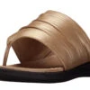 Softwalk Womens Summer Wide Width Leather Sandals Wedge Slides -Altra Store 29191