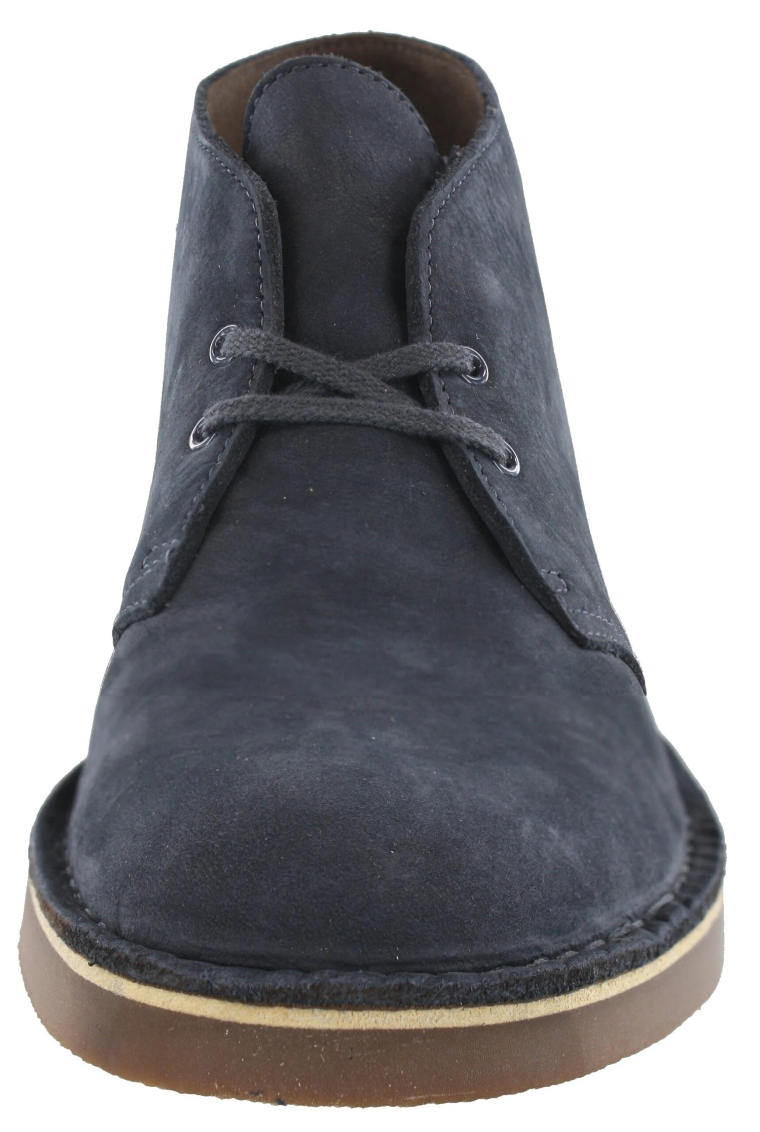 Clarks Mens Bushacre 2 Casual Desert Boots 5 Clarks Mens Bushacre 2 Casual Desert Boots - Image 3