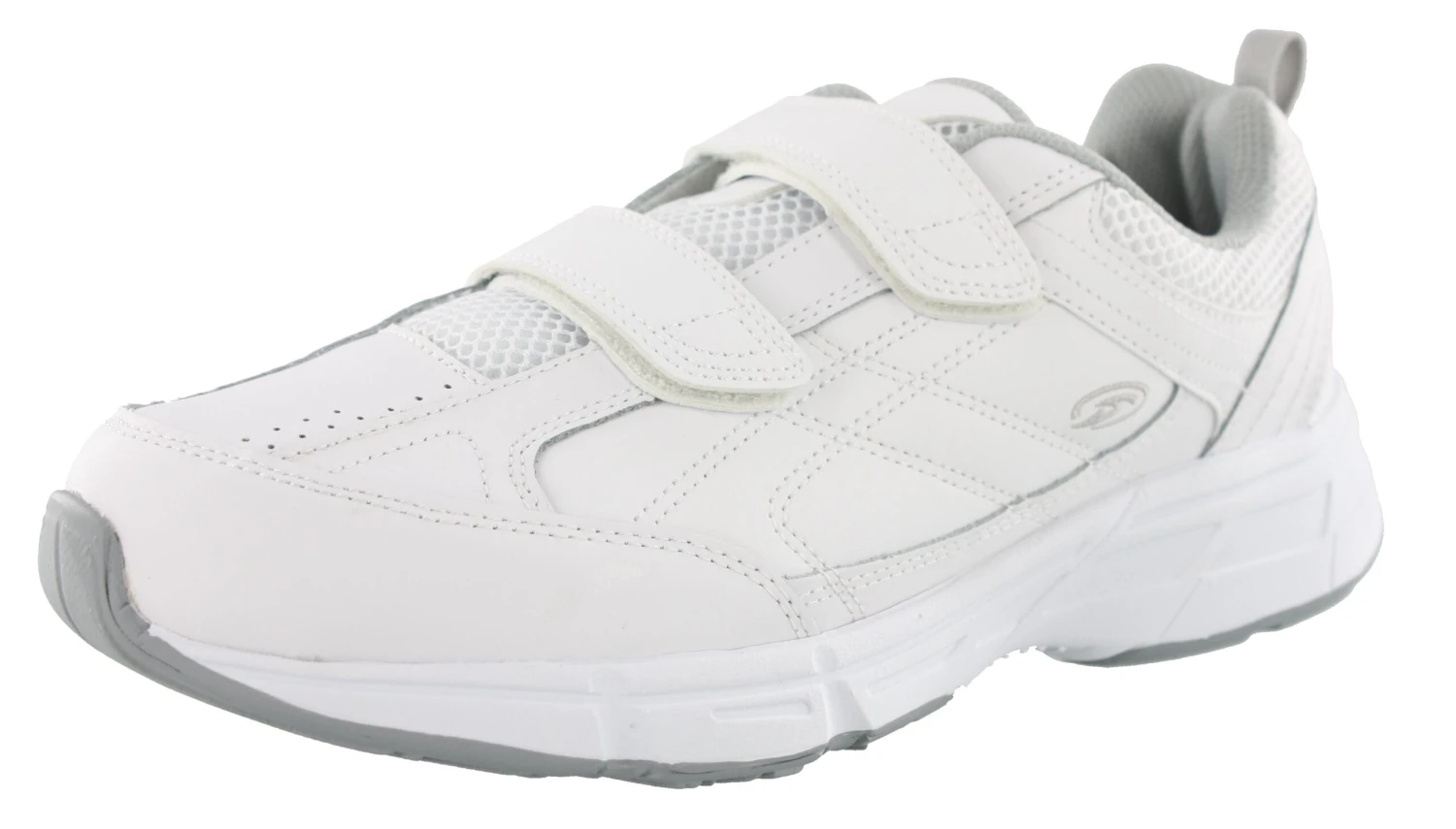 Dr. Scholl Brisk Wide Width Hook And Loop Sneakers For Seniors 9 Dr. Scholl Brisk Wide Width Hook And Loop Sneakers For Seniors - Image 7