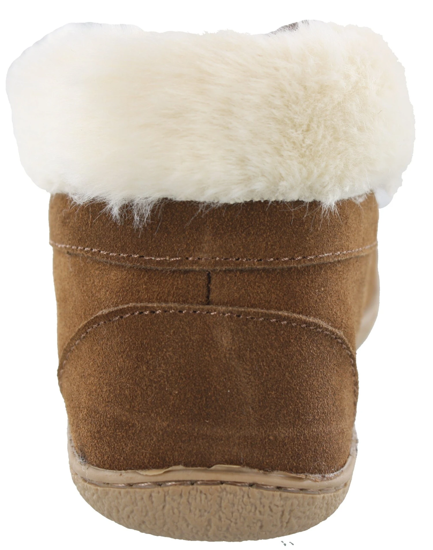 Clarks Women Warm Cozy Easy On Slip On Booties Slippers 6 Clarks Women Warm Cozy Easy On Slip On Booties Slippers - Image 4