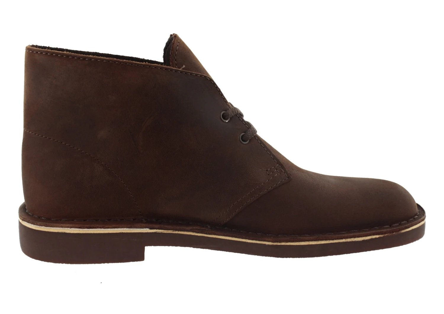 Clarks Mens Desert Boots Bushacre 2 4 Clarks Mens Desert Boots Bushacre 2 - Image 2