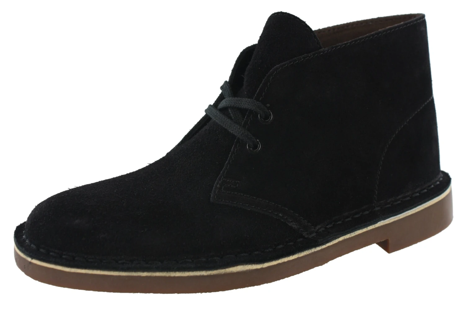 Clarks Mens Bushacre 2 Casual Desert Boots 8 Clarks Mens Bushacre 2 Casual Desert Boots - Image 6
