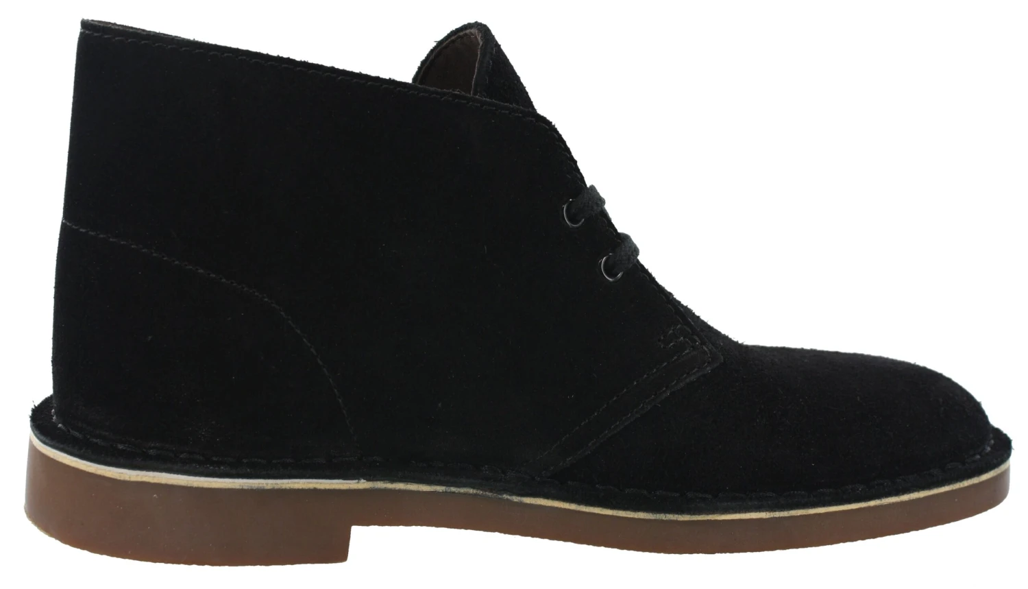 Clarks Mens Bushacre 2 Casual Desert Boots 9 Clarks Mens Bushacre 2 Casual Desert Boots - Image 7