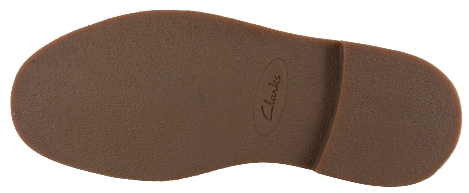 Clarks Mens Bushacre 2 Casual Desert Boots 12 Clarks Mens Bushacre 2 Casual Desert Boots - Image 10