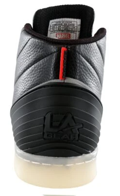 Marvel Black Panther Vibranium Mid Athletic Shoes Mens 11 Marvel Black Panther Vibranium Mid Athletic Shoes Mens -Altra Store 38341