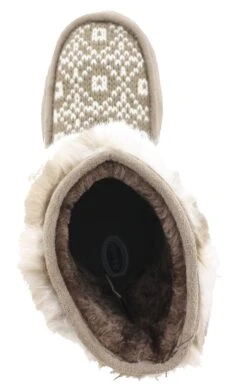 Dr. Scholls Women Warm Cozy Slip On Booties Slippers Gigi -Altra Store 40562