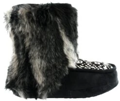 Dr. Scholls Women Warm Cozy Slip On Booties Slippers Gigi -Altra Store 40564