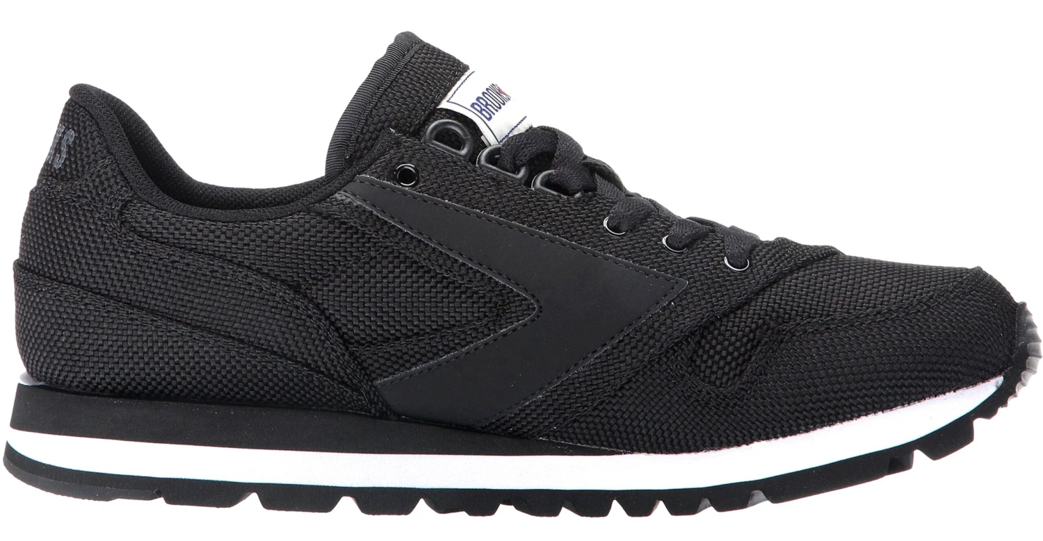 Brooks Womens Retro Tennis Shoes Chariot 5 Brooks Womens Retro Tennis Shoes Chariot - Image 3