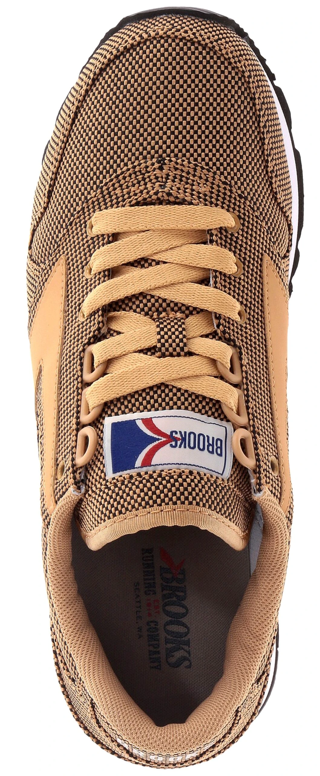 Brooks Womens Retro Tennis Shoes Chariot 14 Brooks Womens Retro Tennis Shoes Chariot - Image 12