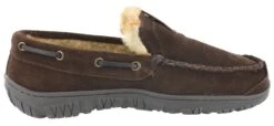 Clarks Men Warm Cozy Easy On Slip On Moccasin Slippers Warren 30 Clarks Men Warm Cozy Easy On Slip On Moccasin Slippers Warren -Altra Store 41459