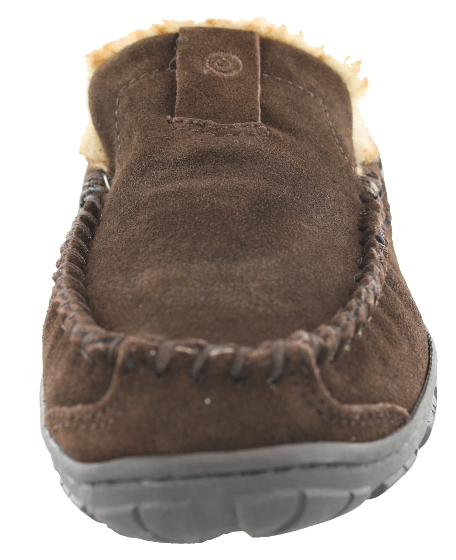 Clarks Men Warm Cozy Easy On Slip On Moccasin Slippers Warren 12 Clarks Men Warm Cozy Easy On Slip On Moccasin Slippers Warren - Image 10