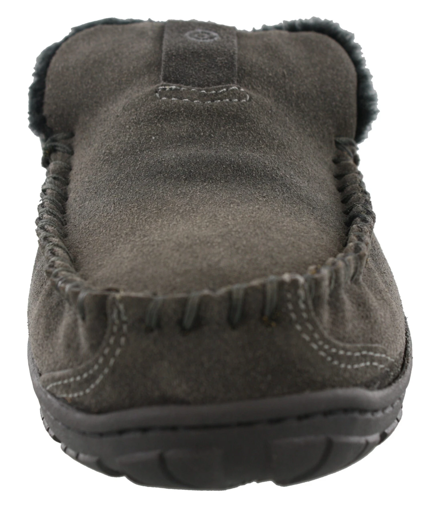 Clarks Men Warm Cozy Easy On Slip On Moccasin Slippers Warren 17 Clarks Men Warm Cozy Easy On Slip On Moccasin Slippers Warren - Image 15