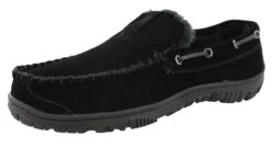 Clarks Men Warm Cozy Easy On Slip On Moccasin Slippers Warren 40 Clarks Men Warm Cozy Easy On Slip On Moccasin Slippers Warren -Altra Store 41470