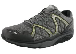 MBT Simba 6 Rocker Bottom Recovery Trail Walking Shoes Men