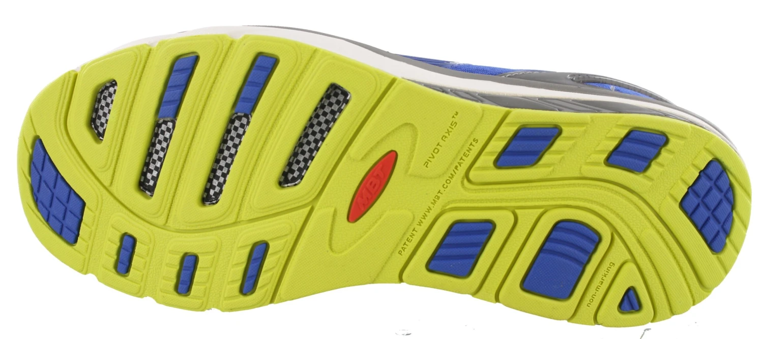 MBT Simba 5 Rocker Bottom Recovery Walking Shoes Men 7 MBT Simba 5 Rocker Bottom Recovery Walking Shoes Men - Image 5