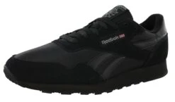 Reebok Men Royal Nylon Classic Lightweight Walking Shoes -Altra Store 41918
