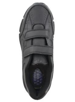 Dr. Scholls Mens Omega Hoop And Loop Tennis Shoes For Elderly Wide Width -Altra Store 42502