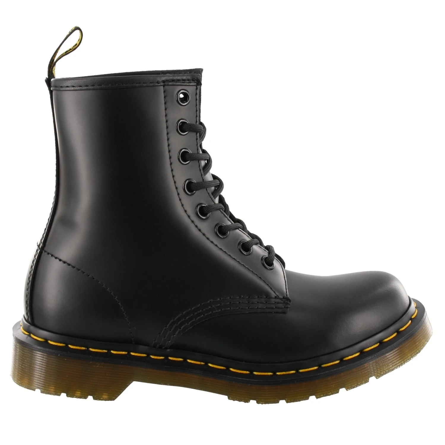 Dr. Martens Men's 1460 Smooth Leather Boot 4 Dr. Martens Men's 1460 Smooth Leather Boot - Image 2