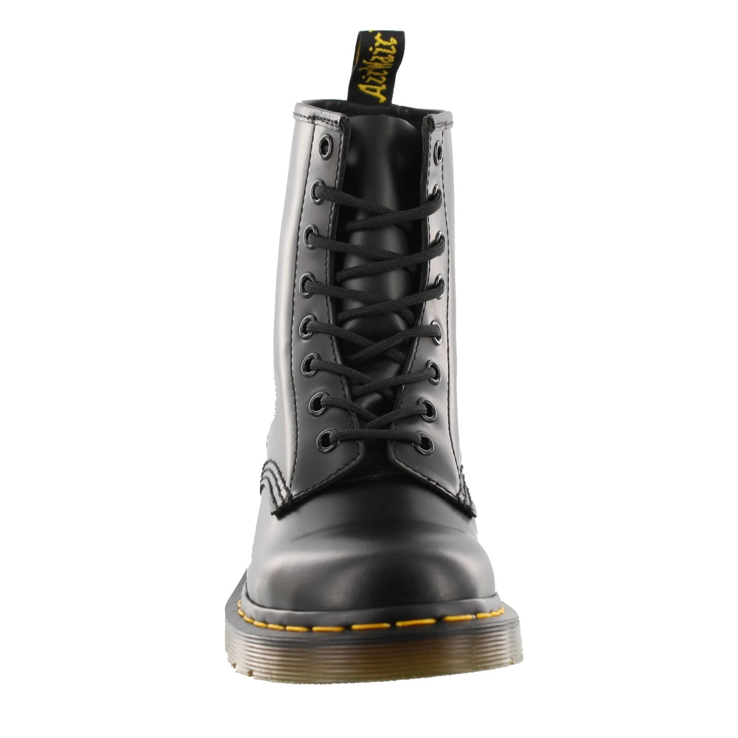Dr. Martens Men's 1460 Smooth Leather Boot 5 Dr. Martens Men's 1460 Smooth Leather Boot - Image 3