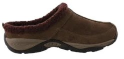 Easy Spirit Women Warm Cozy Slip On Clog Slippers Exchange -Altra Store 43012