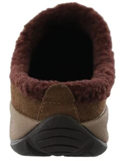 Easy Spirit Women Warm Cozy Slip On Clog Slippers Exchange -Altra Store 43014