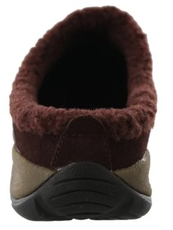 Easy Spirit Women Warm Cozy Slip On Clog Slippers Exchange -Altra Store 43024