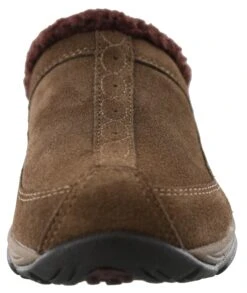 Easy Spirit Women Warm Wide Width Cozy Clog Slippers Exchange -Altra Store 43028