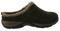 Easy Spirit Women Warm Wide Width Cozy Clog Slippers Exchange -Altra Store 43032