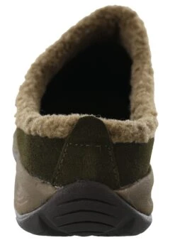 Easy Spirit Women Warm Wide Width Cozy Clog Slippers Exchange -Altra Store 43034