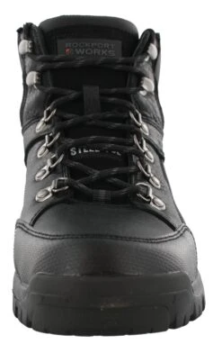 Rockport Men Lembert Steel Toe Wide WIdth Work Hiker Industrial Boots 9 Rockport Men Lembert Steel Toe Wide WIdth Work Hiker Industrial Boots -Altra Store 43356