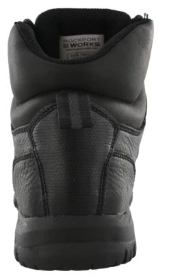 Rockport Men Lembert Steel Toe Wide WIdth Work Hiker Industrial Boots 10 Rockport Men Lembert Steel Toe Wide WIdth Work Hiker Industrial Boots -Altra Store 43357