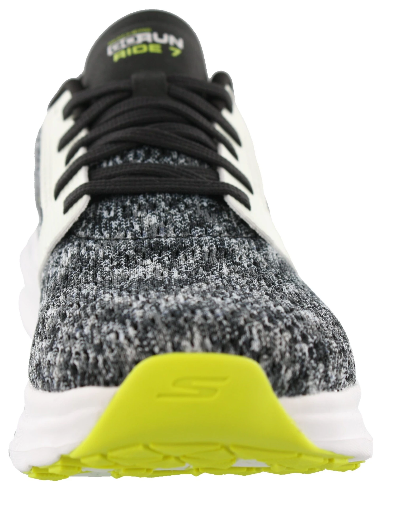 Skechers Mens Ultra Lightweight High Visibility Running Shoes Go Run Ride 7 5 Skechers Mens Ultra Lightweight High Visibility Running Shoes Go Run Ride 7 - Image 3