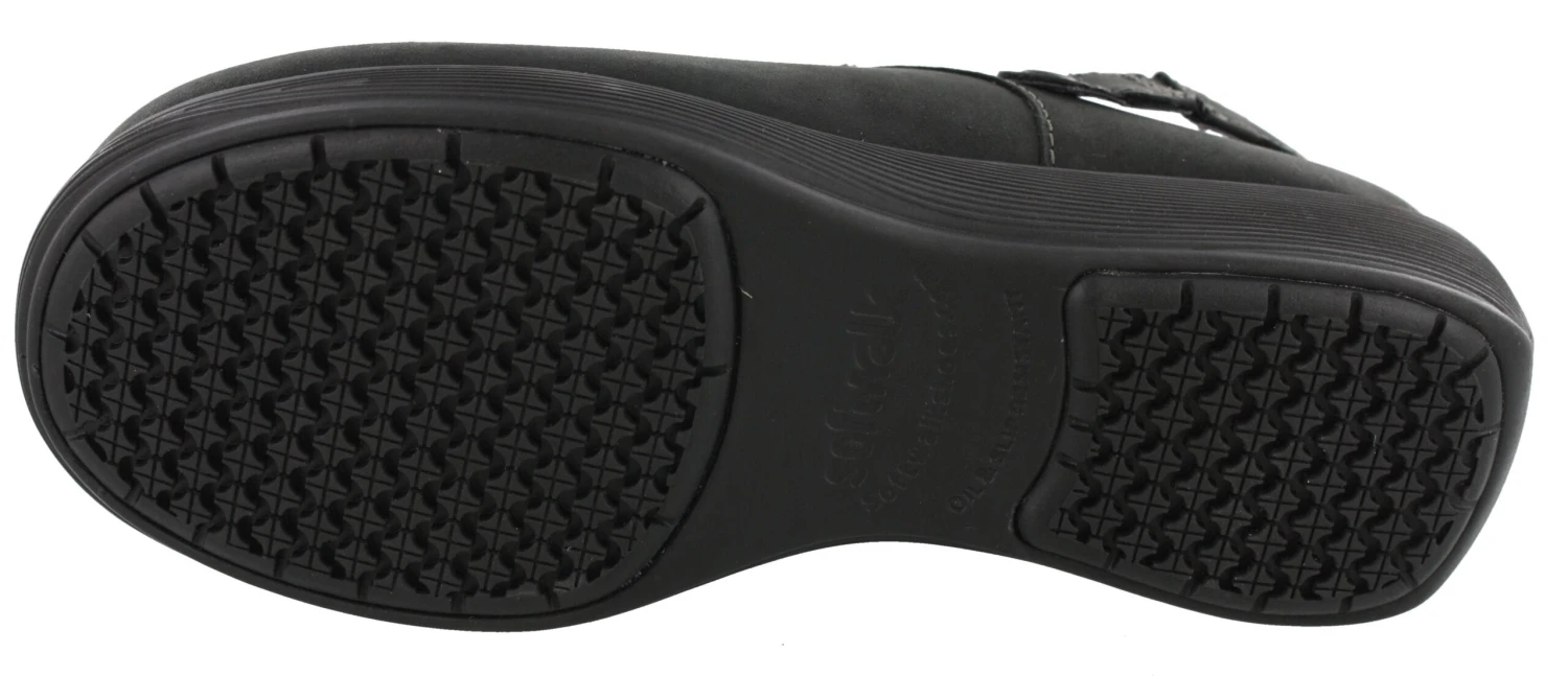 Grey Anatomy By Softwalk Nursing Slip Resistant Clogs Edge Pro 7 Grey Anatomy By Softwalk Nursing Slip Resistant Clogs Edge Pro - Image 5