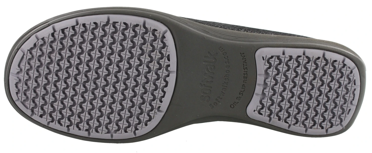 Grey Anatomy By Softwalk Nursing Slip Resistant Mary Jane Miranda 7 Grey Anatomy By Softwalk Nursing Slip Resistant Mary Jane Miranda - Image 5