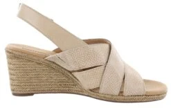 Clarks Lafley Krissy Ankle Strap Wedge Sandals Women's -Altra Store 43905