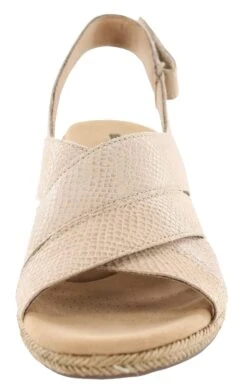 Clarks Lafley Krissy Ankle Strap Wedge Sandals Women's -Altra Store 43906