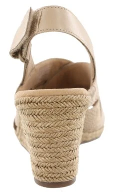 Clarks Lafley Krissy Ankle Strap Wedge Sandals Women's -Altra Store 43907