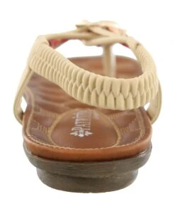 Patrizia Womens Gadelina Lightweight Summer T-Strap Sandals -Altra Store 44058