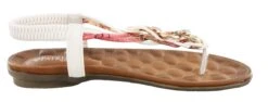 Patrizia Womens Gadelina Lightweight Summer T-Strap Sandals -Altra Store 44066
