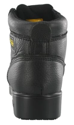 Cactus Women Black Steel Toe Work Boots Oil Resistant LS60S -Altra Store 45452