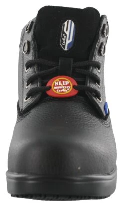 Cactus Women Black Steel Toe Work Boots Oil Resistant LS60S -Altra Store 45453